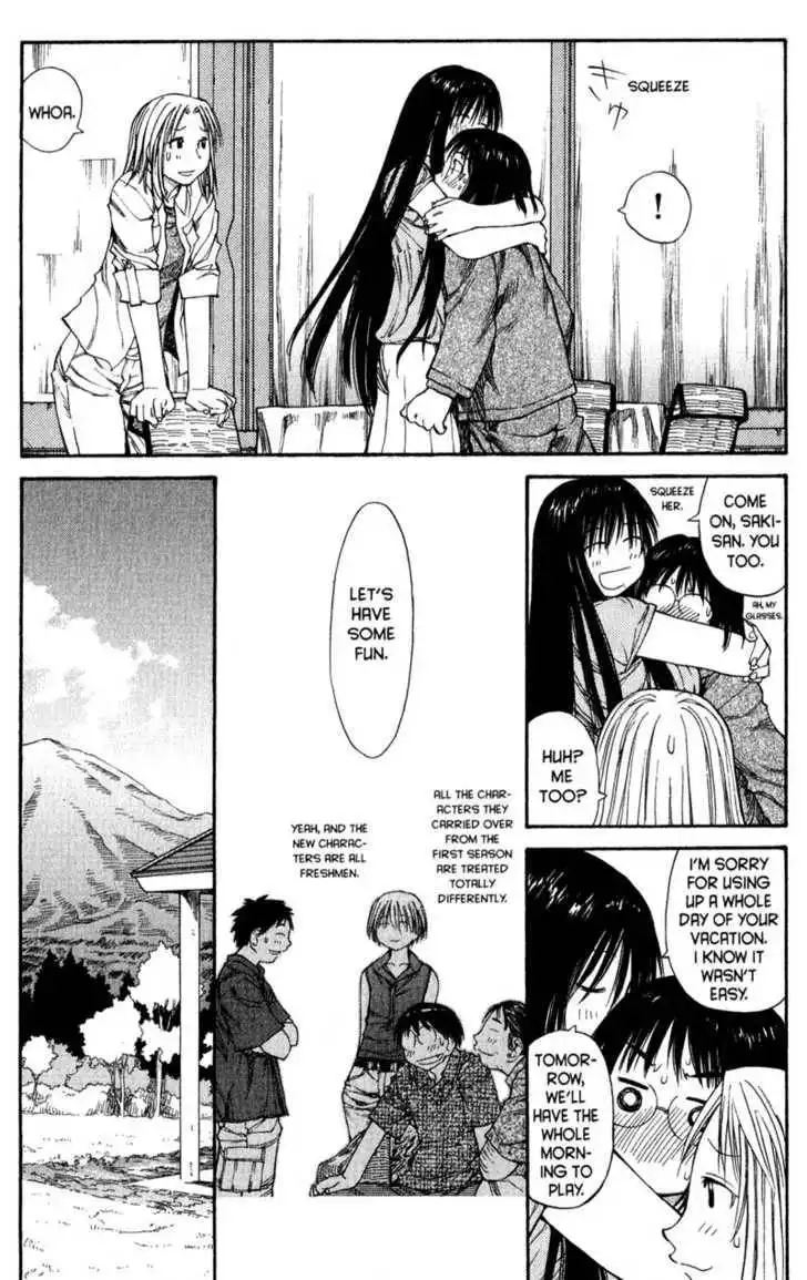 Genshiken - The Society for the Study of Modern Visual Culture Chapter 46 22